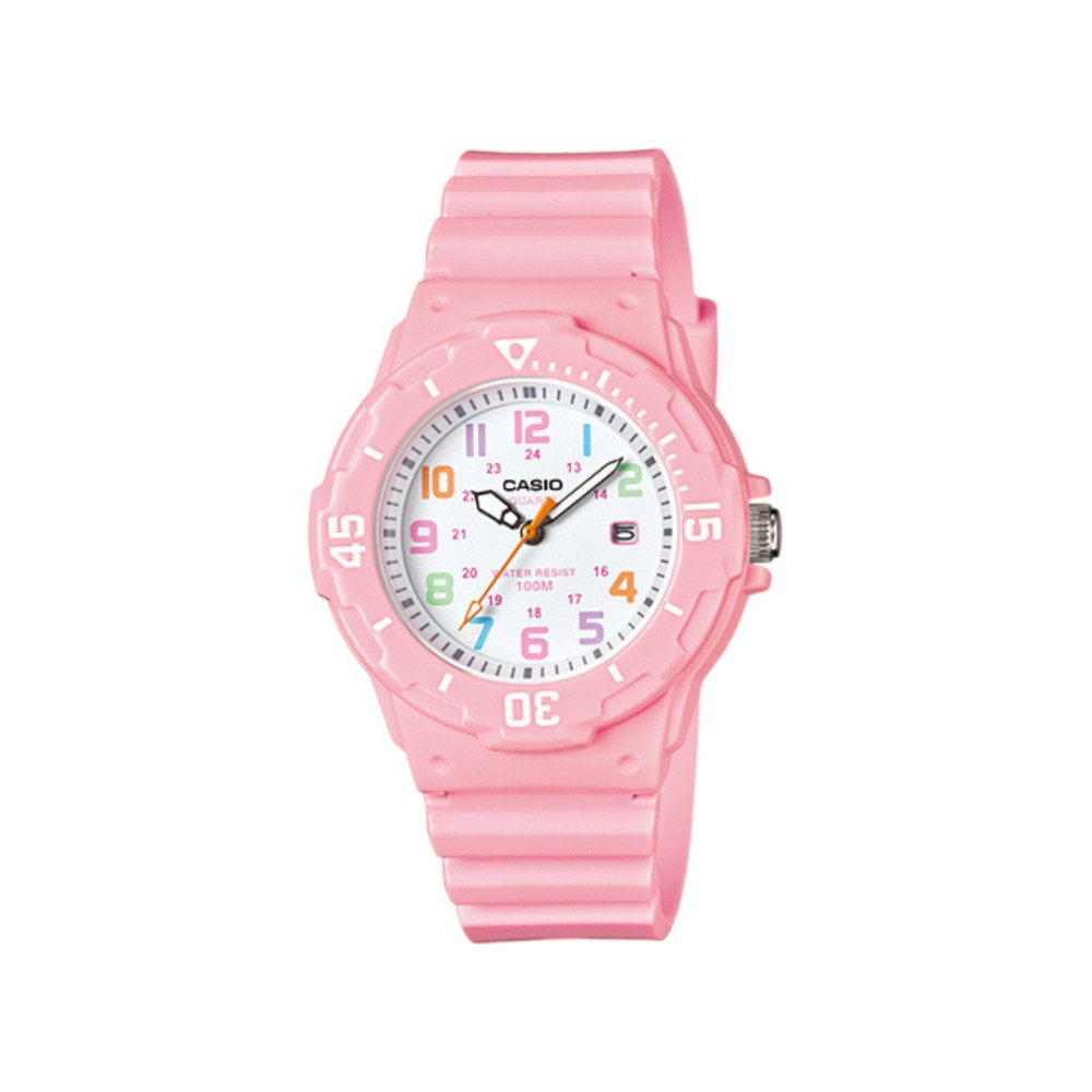 Casio LRW-200H-4B2 roze dečiji sat